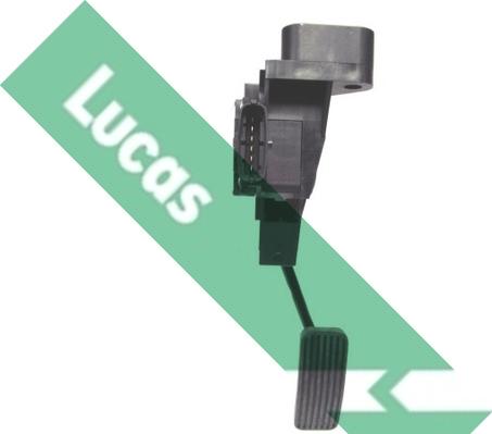 LUCAS LSP6514 - Devējs, Akseleratora pedāļa stāvoklis www.autospares.lv