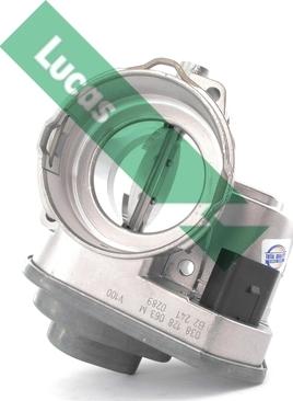 LUCAS LTH444 - Droseļvārsta pievada stiprinājums www.autospares.lv