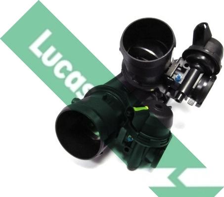 LUCAS LTH466 - Droseļvārsta pievada stiprinājums autospares.lv