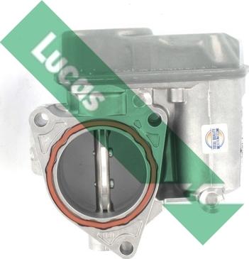 LUCAS LTH461 - Droseļvārsta pievada stiprinājums www.autospares.lv