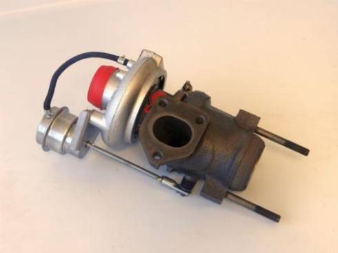 LUCAS LTRPA4917706500 - Kompresors, Turbopūte autospares.lv