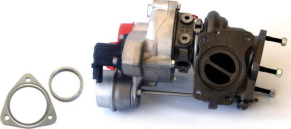 LUCAS LTRPA53039880118 - Kompresors, Turbopūte autospares.lv