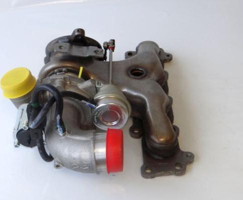 LUCAS LTRPA53039880269 - Kompresors, Turbopūte autospares.lv