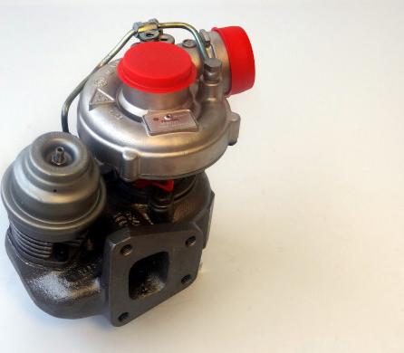 LUCAS LTRPA53149887009 - Kompresors, Turbopūte autospares.lv