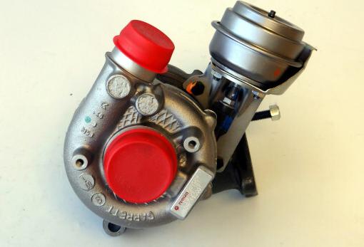 LUCAS LTRPA7067121 - Kompresors, Turbopūte autospares.lv