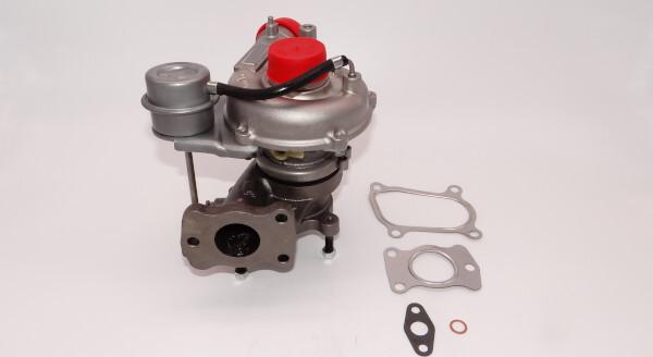 LUCAS LTRPARHF4VVP1 - Kompresors, Turbopūte www.autospares.lv