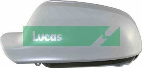 LUCAS LV-5153 - Korpuss, Ārējais atpakaļskata spogulis www.autospares.lv