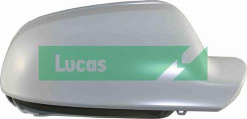 LUCAS LV-5152 - Korpuss, Ārējais atpakaļskata spogulis www.autospares.lv