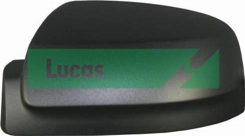 LUCAS LV-5338 - Korpuss, Ārējais atpakaļskata spogulis www.autospares.lv