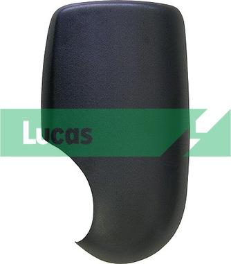 LUCAS LV-5291 - Korpuss, Ārējais atpakaļskata spogulis www.autospares.lv