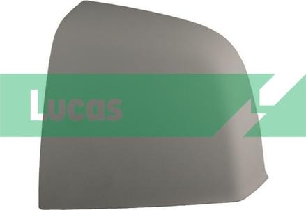 LUCAS LV-5258 - Korpuss, Ārējais atpakaļskata spogulis www.autospares.lv