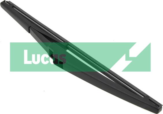 LUCAS LWCR061 - Stikla tīrītāja slotiņa autospares.lv