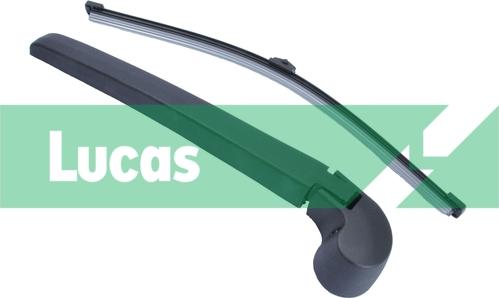 LUCAS LWCR071 - Stikla tīrītāja slotiņa www.autospares.lv