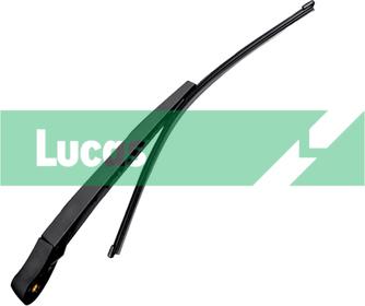 LUCAS LWCR078 - Stikla tīrītāja slotiņa www.autospares.lv