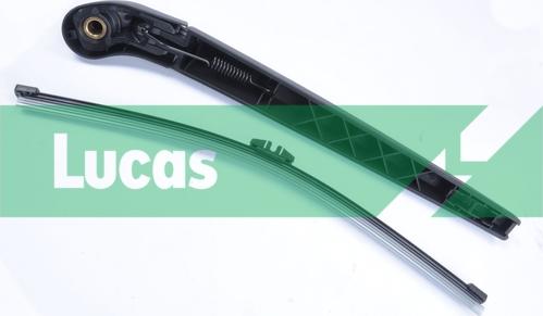 LUCAS LWCR077 - Щетка стеклоочистителя www.autospares.lv