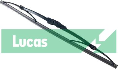 LUCAS LWCR12E - Stikla tīrītāja slotiņa www.autospares.lv