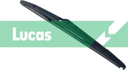 LUCAS LWCR13F - Stikla tīrītāja slotiņa www.autospares.lv