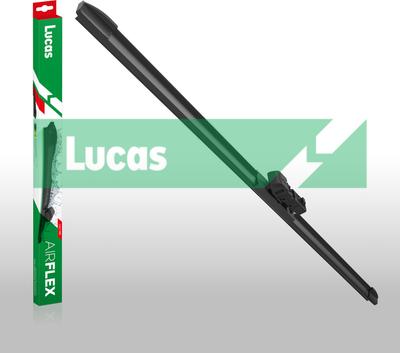 LUCAS LWDF19J - Wiper Blade www.autospares.lv