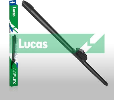 LUCAS LWDF19 - Stikla tīrītāja slotiņa www.autospares.lv