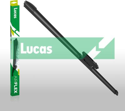 LUCAS LWDF14E - Stikla tīrītāja slotiņa autospares.lv