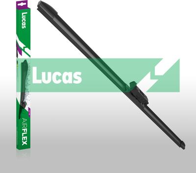 LUCAS LWDF15D - Wiper Blade www.autospares.lv