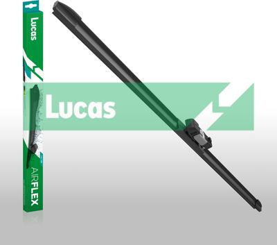 LUCAS LWDF16A - Stikla tīrītāja slotiņa autospares.lv