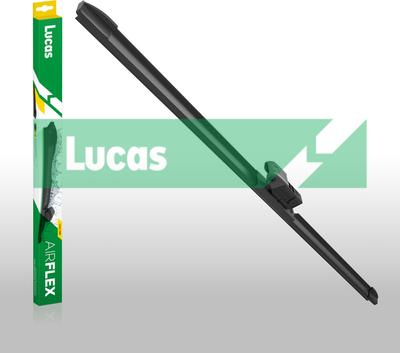 LUCAS LWDF16X - Stikla tīrītāja slotiņa www.autospares.lv