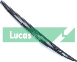 LUCAS LWHD26W - Stikla tīrītāja slotiņa www.autospares.lv