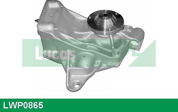 LUCAS LWP0865 - Ūdenssūknis www.autospares.lv