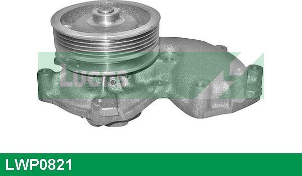 LUCAS LWP0821 - Ūdenssūknis www.autospares.lv