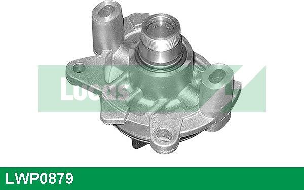 LUCAS LWP0879 - Ūdenssūknis www.autospares.lv