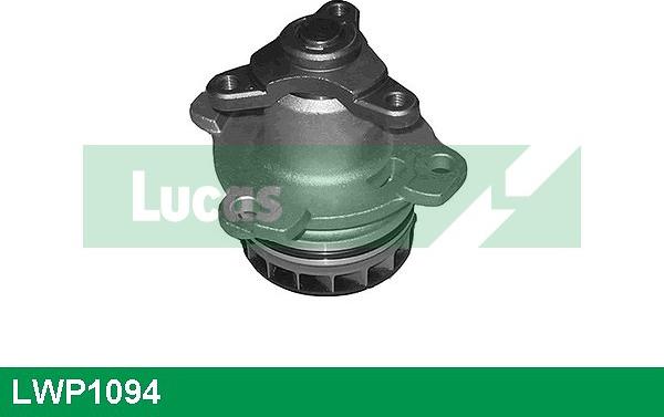 LUCAS LWP1094 - Ūdenssūknis www.autospares.lv