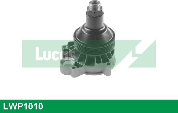 LUCAS LWP1010 - Ūdenssūknis www.autospares.lv