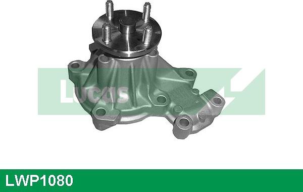 LUCAS LWP1080 - Ūdenssūknis www.autospares.lv