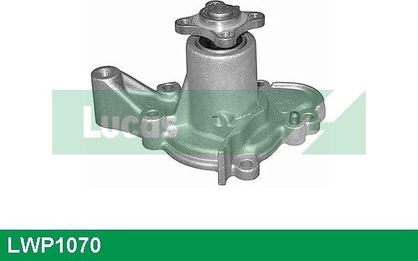 LUCAS LWP1070 - Ūdenssūknis www.autospares.lv