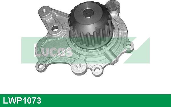 LUCAS LWP1073 - Ūdenssūknis www.autospares.lv