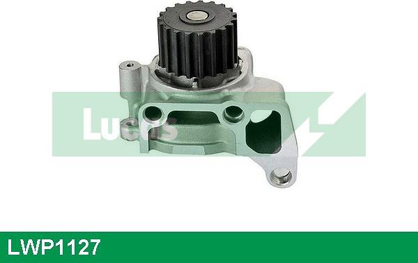 LUCAS LWP1127 - Ūdenssūknis www.autospares.lv