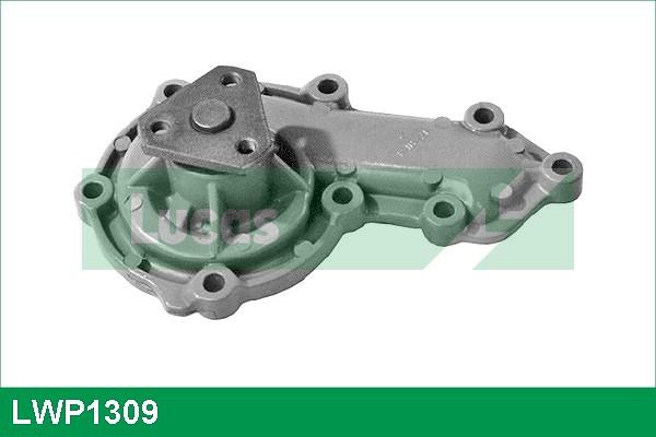 LUCAS LWP1309 - Ūdenssūknis www.autospares.lv