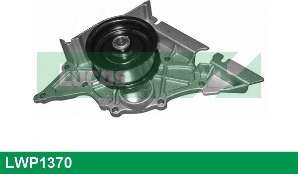 LUCAS LWP1370 - Water Pump www.autospares.lv