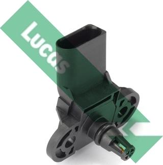 LUCAS SEB949 - Sensor, intake manifold pressure www.autospares.lv