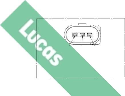 LUCAS SEB989 - Devējs, Sadales vārpstas stāvoklis www.autospares.lv