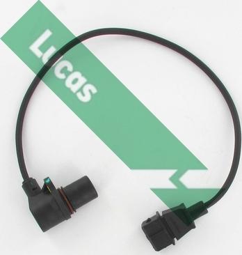 LUCAS SEB418 - Impulsu devējs, Kloķvārpsta www.autospares.lv