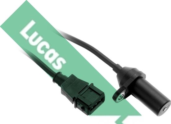 LUCAS SEB1431 - Impulsu devējs, Kloķvārpsta www.autospares.lv