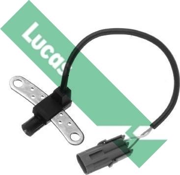 LUCAS SEB157 - Impulsu devējs, Kloķvārpsta www.autospares.lv