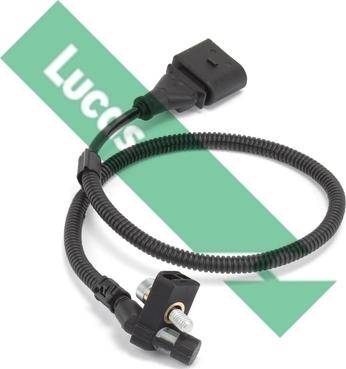 LUCAS SEB1601 - Impulsu devējs, Kloķvārpsta www.autospares.lv