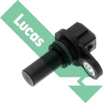 LUCAS SEB161 - Impulsu devējs, Kloķvārpsta www.autospares.lv