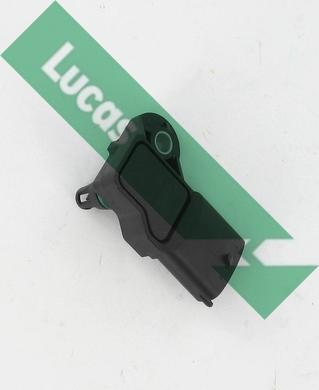 LUCAS SEB1086 - Датчик, давление во впускной трубе www.autospares.lv