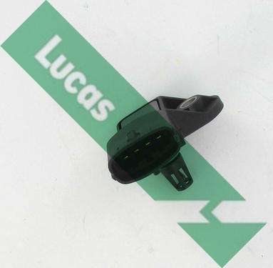 LUCAS SEB1086 - Датчик, давление во впускной трубе www.autospares.lv