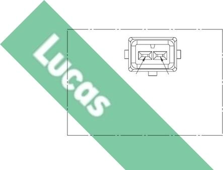 LUCAS SEB172 - Impulsu devējs, Kloķvārpsta www.autospares.lv