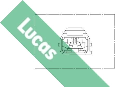 LUCAS SEB1836 - Devējs, Sadales vārpstas stāvoklis www.autospares.lv